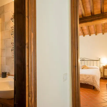 شقة Amazing Chianti Site With Shared Pool *