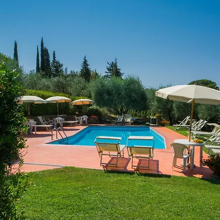 Amazing Chianti Site With Shared Pool アパート カステルフィオレンティーノ
