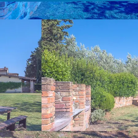شقة Amazing Chianti Site With Shared Pool كاستيلفيورينتينو