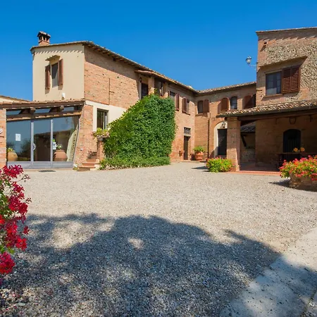 Amazing Chianti Site With Shared Pool アパート *