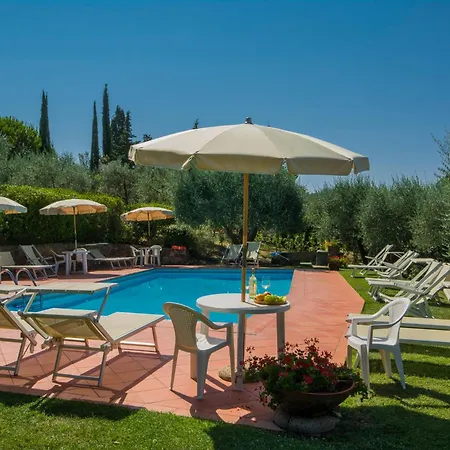 شقة Amazing Chianti Site With Shared Pool