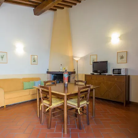 Amazing Chianti Site With Shared Pool كاستيلفيورينتينو