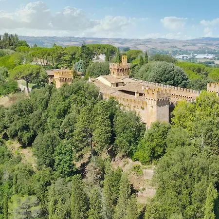 Amazing Chianti Site With Shared Pool كاستيلفيورينتينو