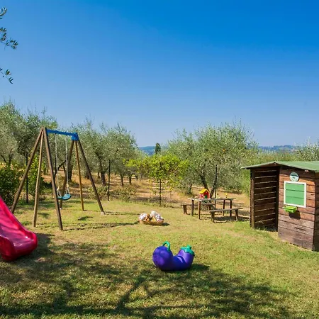 Amazing Chianti Site With Shared Pool شقة كاستيلفيورينتينو