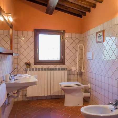 Amazing Chianti Site With Shared Pool カステルフィオレンティーノ