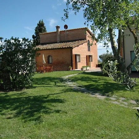 アパート Amazing Chianti Site With Shared Pool *
