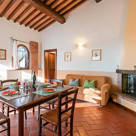 Amazing Chianti Site Feriehus *