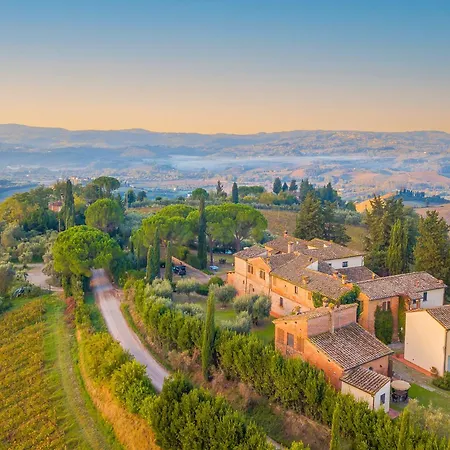 Feriehus Amazing Chianti Site