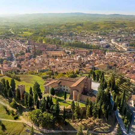 Feriehus Amazing Chianti Site Castelfiorentino