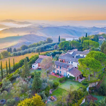 Feriehus Amazing Chianti Site *