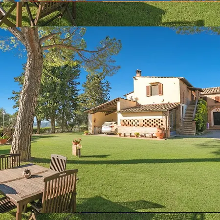 Amazing Chianti Site Feriehus *