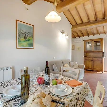 Amazing Chianti Site Feriehus *