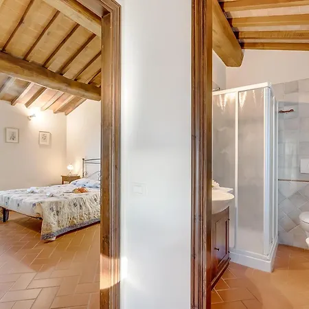 Feriehus Amazing Chianti Site *