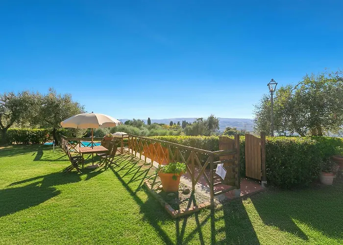 Holiday home Amazing Chianti Site