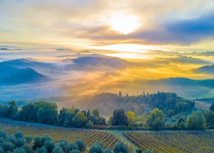 Amazing Chianti Site *